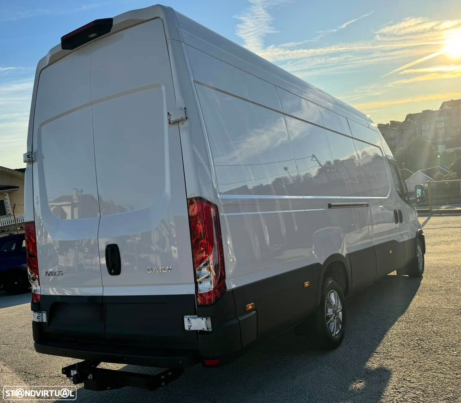 Iveco Daily 35S18 - HIMATIC - 4