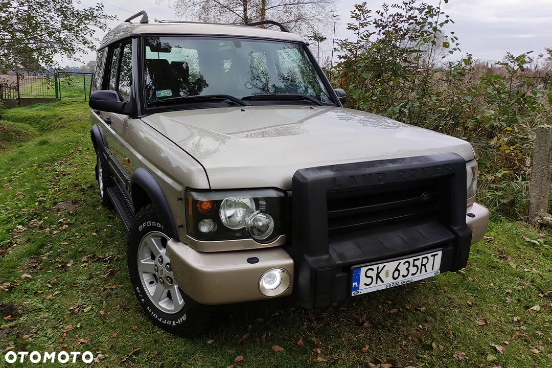 Land Rover Discovery - 23