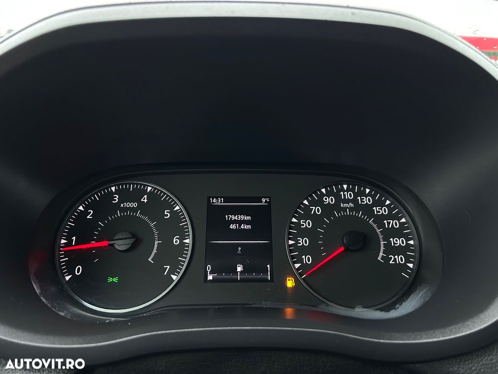 Renault Master BOX 4.8 m 10 EUROPALETI - 23