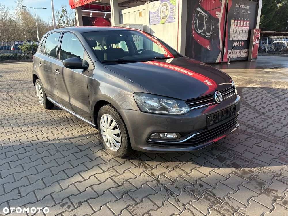 Volkswagen Polo 1.2 TSI (Blue Motion Technology) Comfortline - 2
