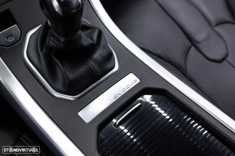 Land Rover Range Rover Evoque 2.2 eD4 Pure Tech - 33