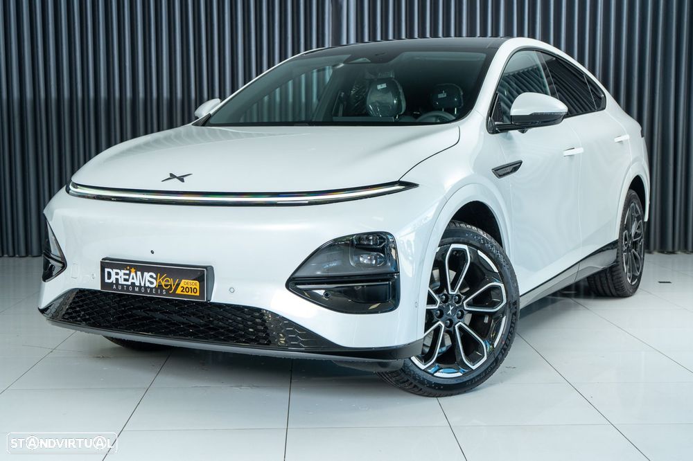 Xpeng G6 68.5 kWh Standard Range - 21