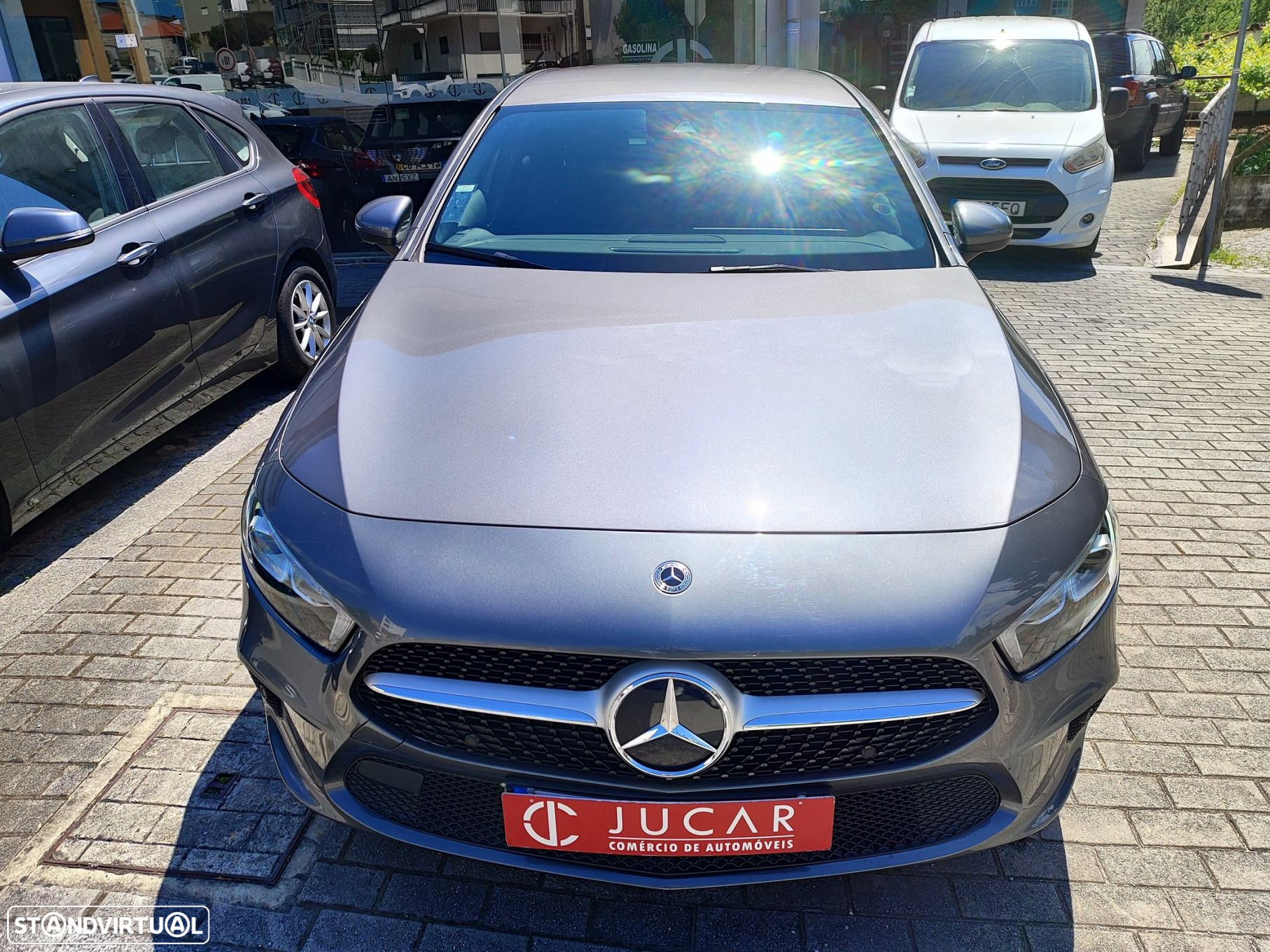 Mercedes-Benz A 180 d Progressive Aut. - 3