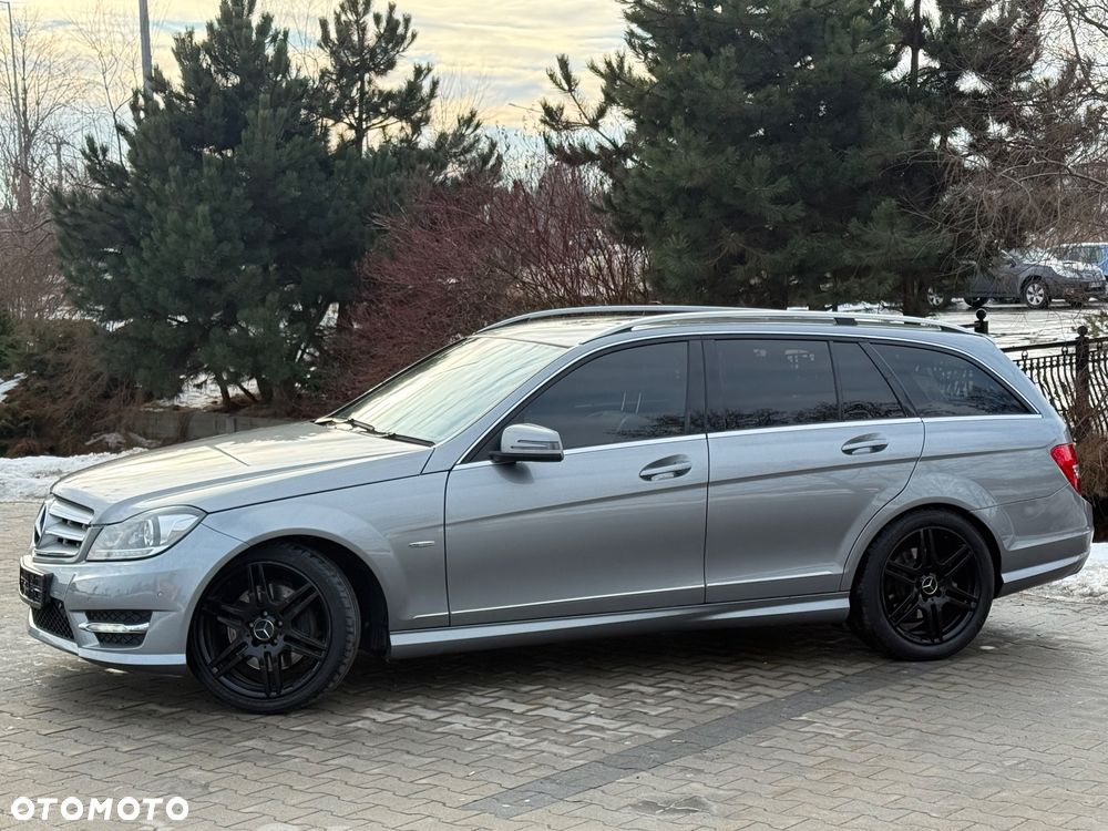 Mercedes-Benz Klasa C 350 CDI 7G-TRONIC Avantgarde Edition - 3