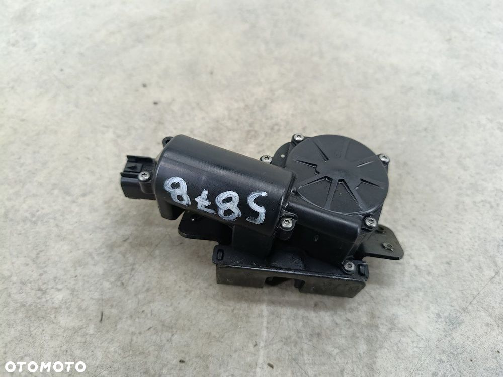 ZAMEK KLAPY OPEL INSIGNIA A 13503467 - 4