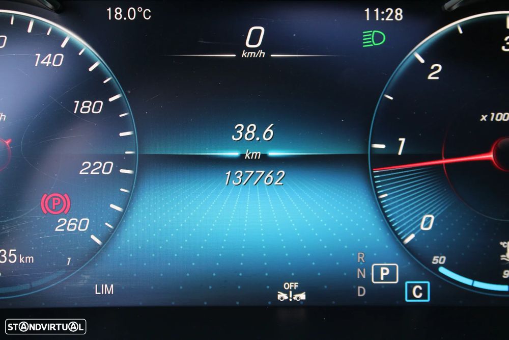 Mercedes-Benz C 220 d 9G-TRONIC AMG Line Plus - 14