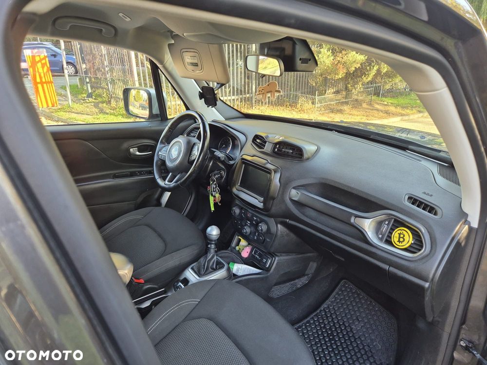 Jeep Renegade - 7
