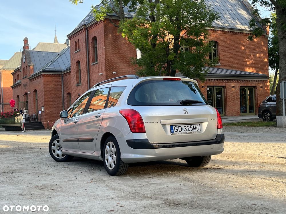 Peugeot 308 1.6 HDi Business Line - 4