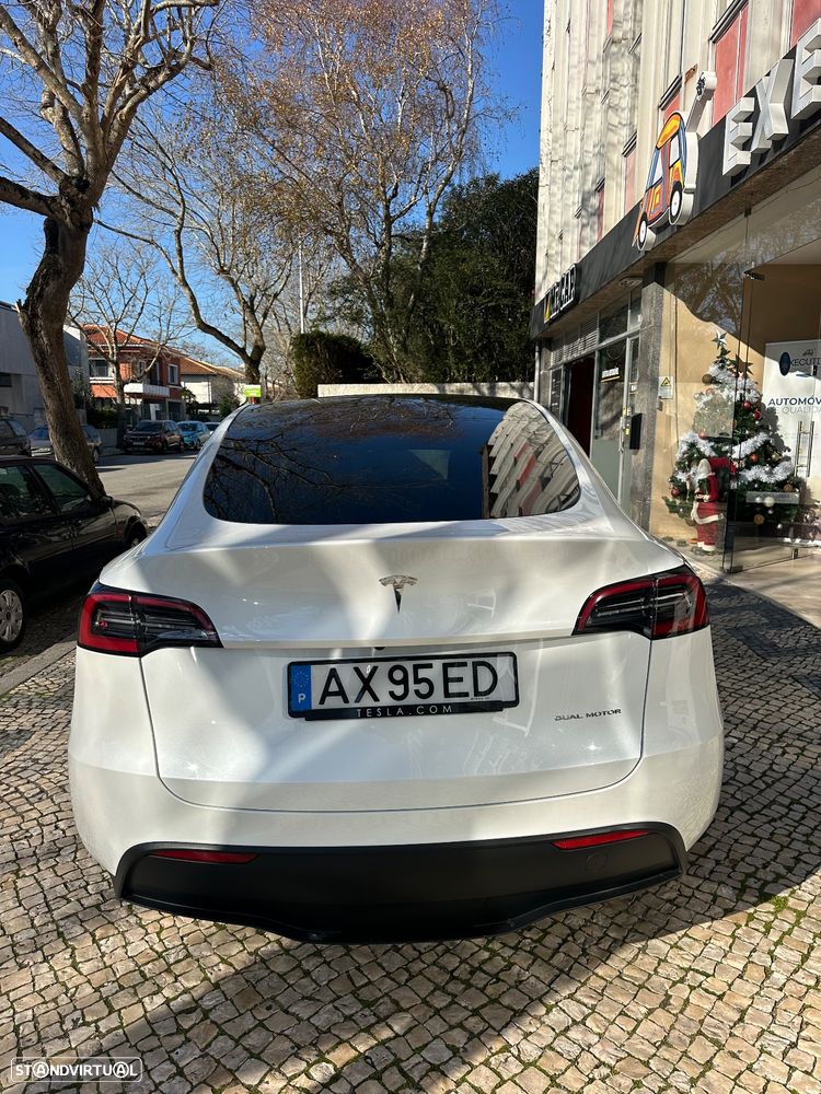 Tesla Model Y Long Range Tração Integral - 17