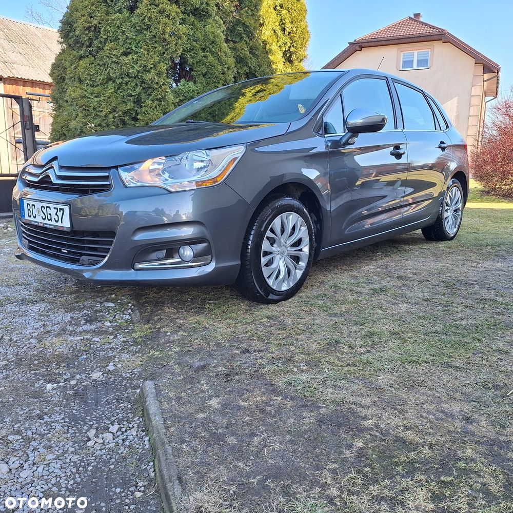 Citroën C4 1.4 VTi Seduction - 18