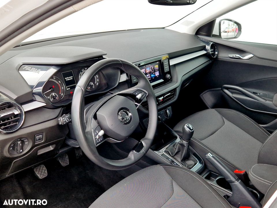 Skoda Fabia 1.0 TSI Ambition - 16