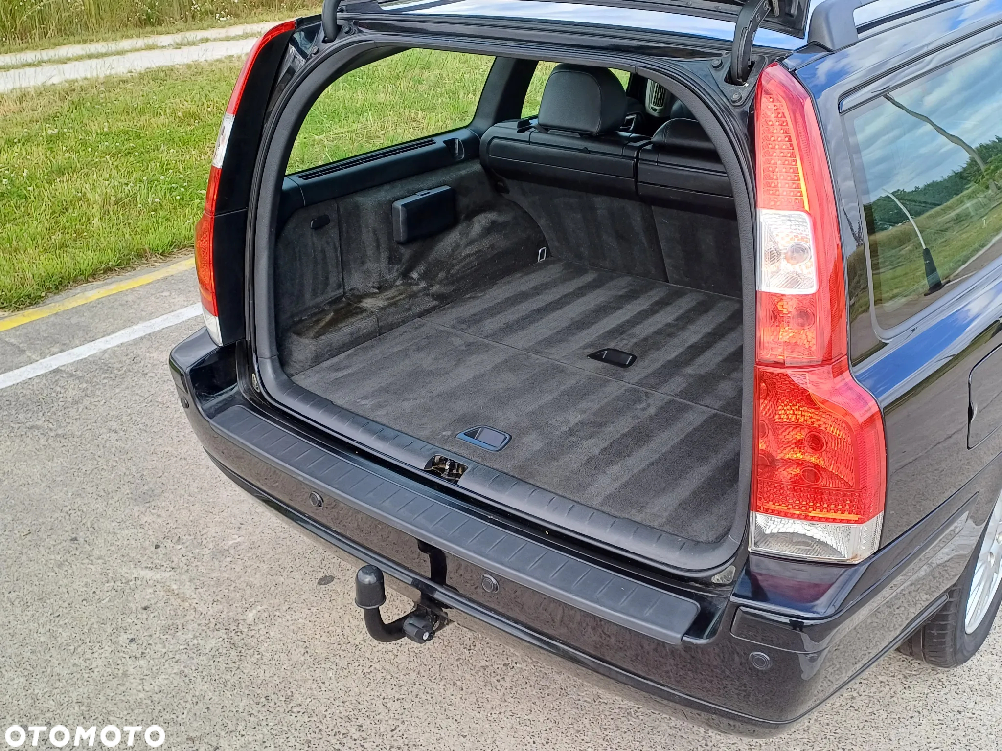 Volvo V70 D5 Summum - 35