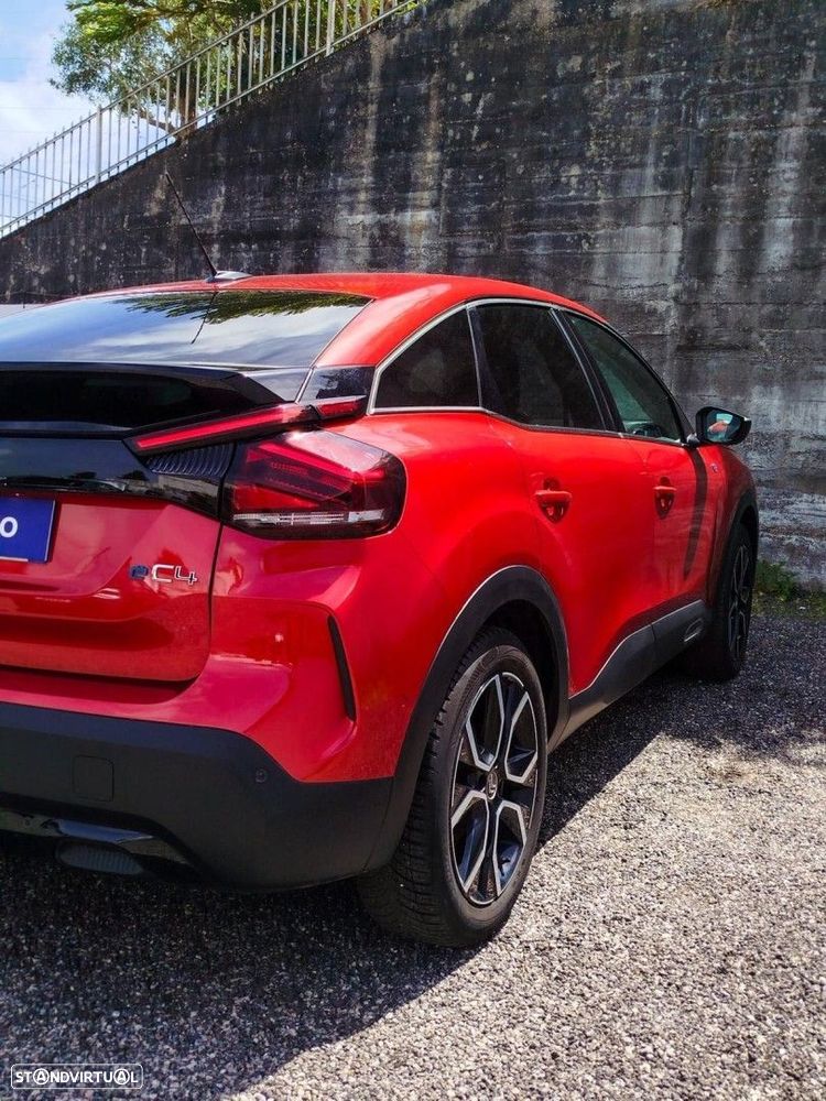 Citroën e-C4 Shine - 12