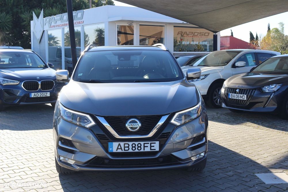 Nissan Qashqai 1.7 dCi Tekna+ - 8