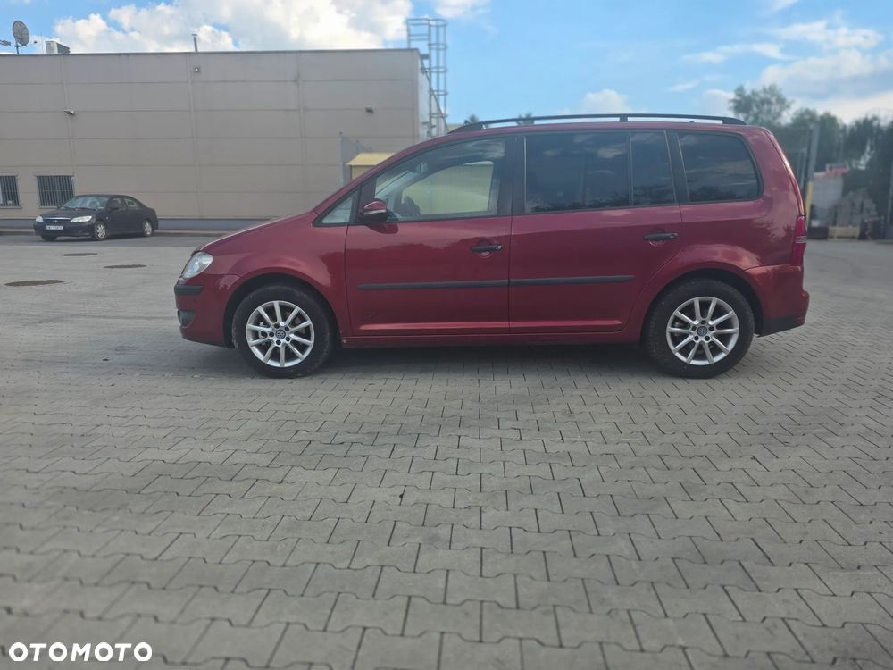 Volkswagen Touran 1.4 TSI Trendline - 23