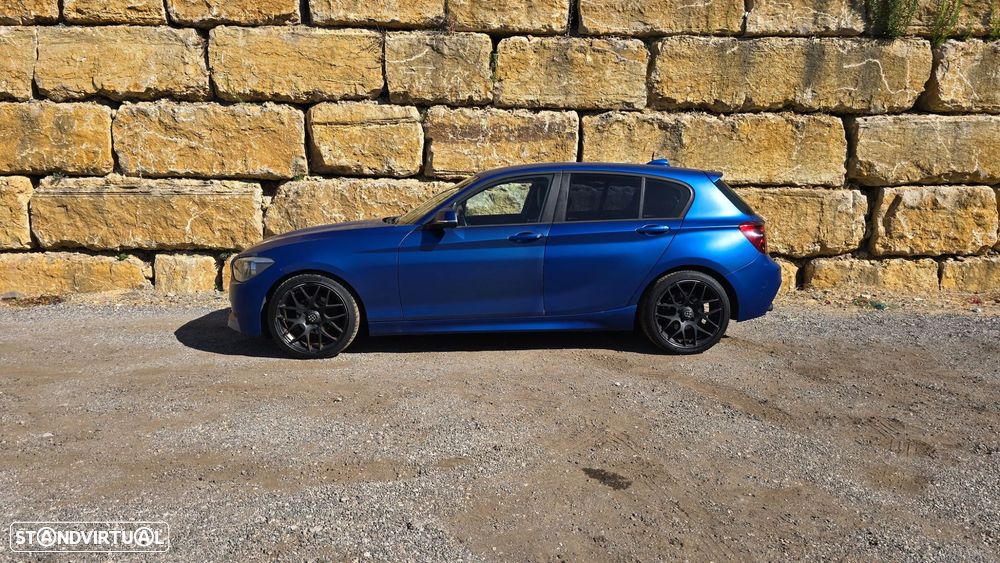 BMW 116 d EfficientDynamics - 3