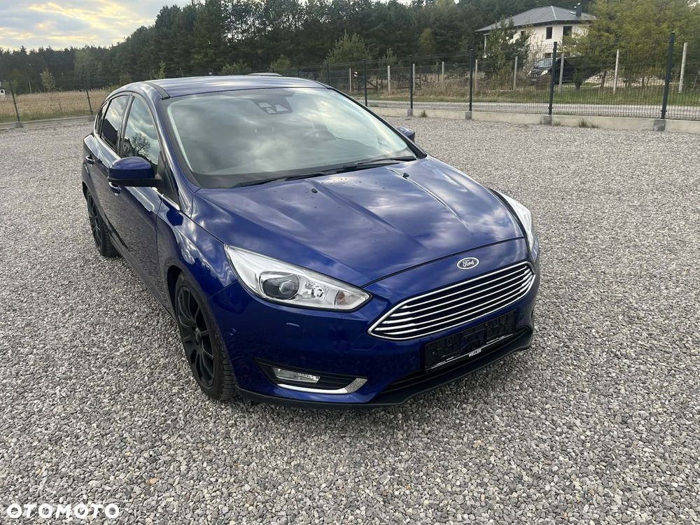 Ford Focus 1.5 EcoBoost STart-Stopp-System ST-LINE - 1