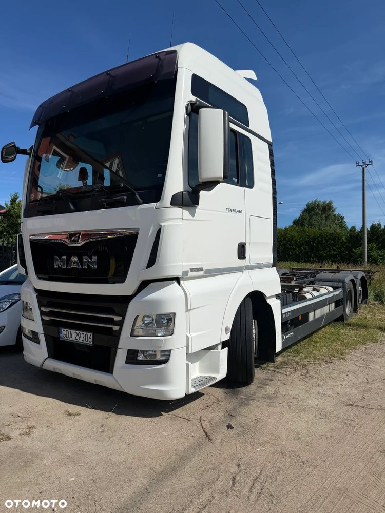 MAN TGX 26.460/ Zabudowa BDF / EURO 6 /Kabina XXL /Pierwszy właściciel - 3