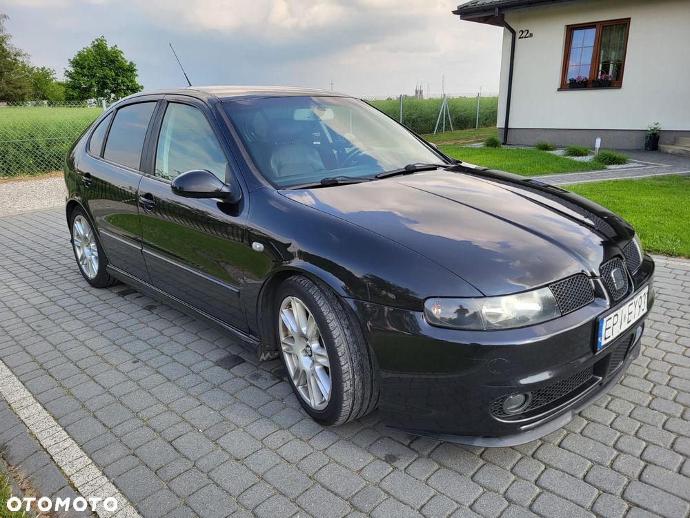 Seat Leon 1.9 TDI 150 Sport - 2