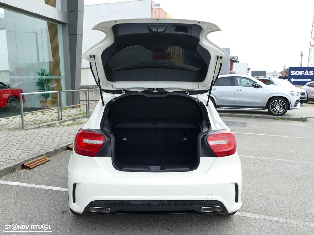 Mercedes-Benz A 180 d AMG Line - 11