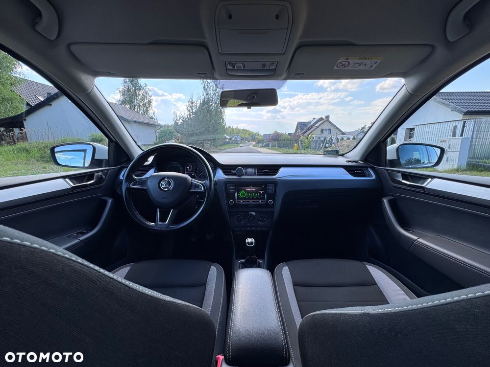 Skoda RAPID 1.4 TDI DPF Ambition - 13
