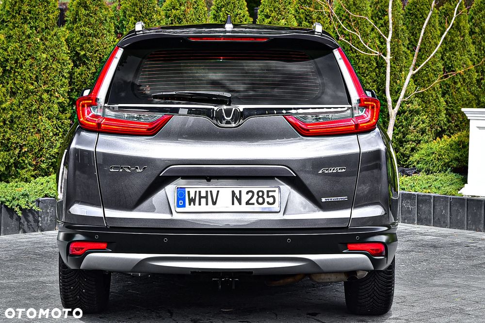 Honda CR-V e:HEV 2.0 i-MMD 4WD Executive - 10