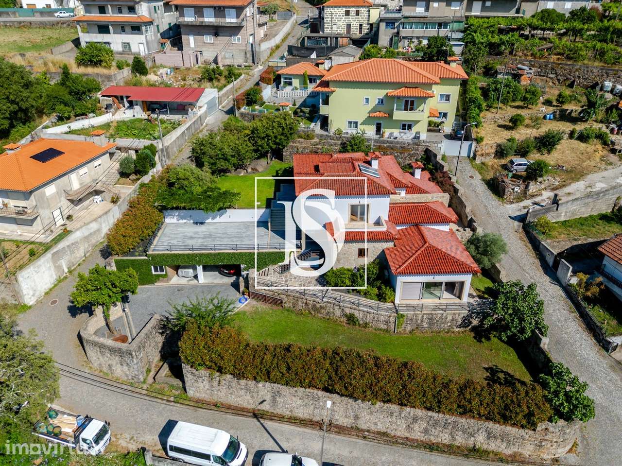 Moradia T4 Venda em Santo Tirso, Couto (Santa Cristina e São Miguel) e - Grande imagem: 3/60