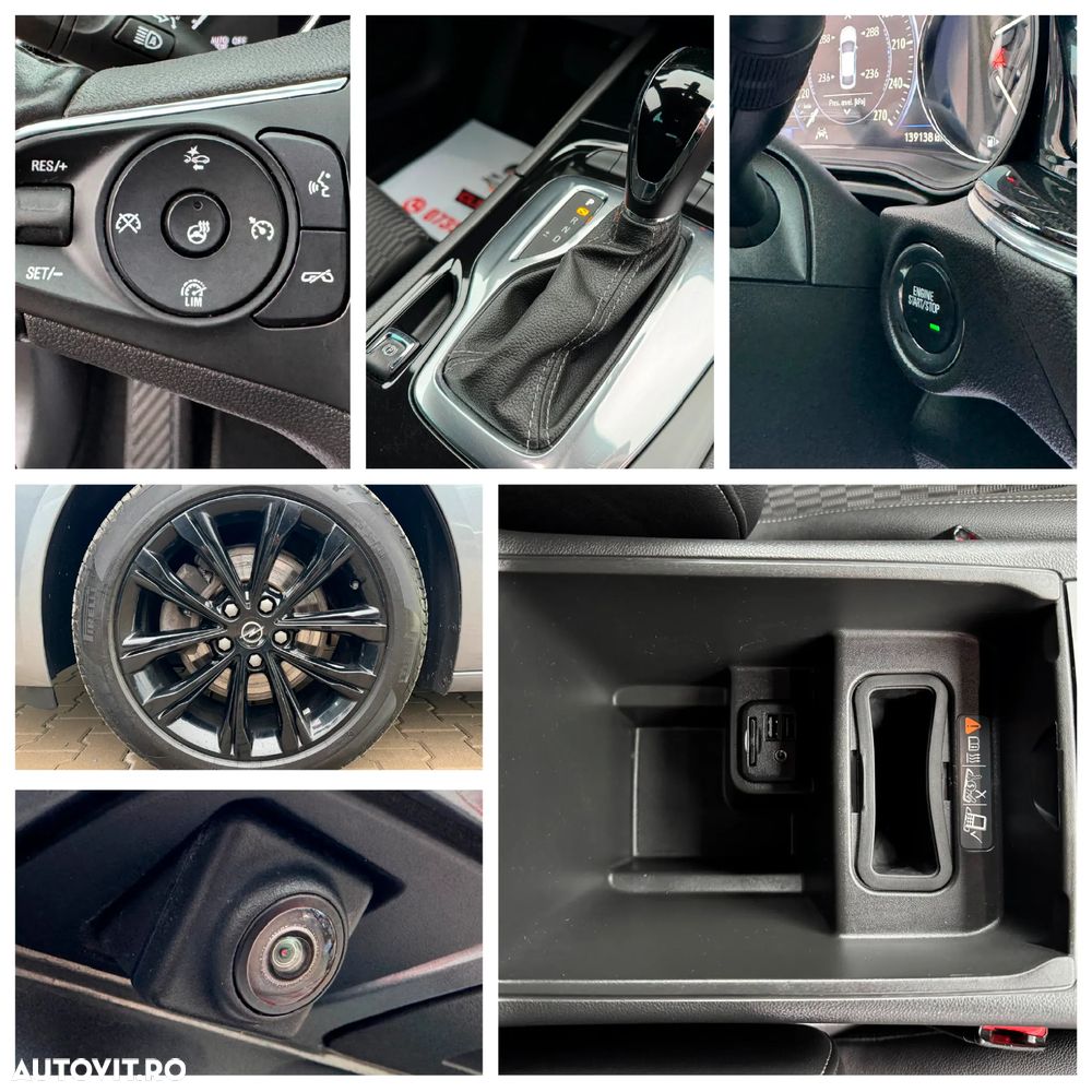 Opel Insignia 2.0 Automatik Business Elegance - 37