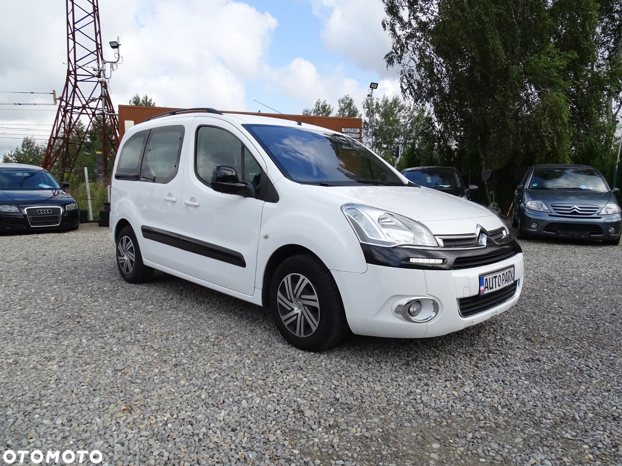 Citroën Berlingo 1.6 HDi Multispace - 1