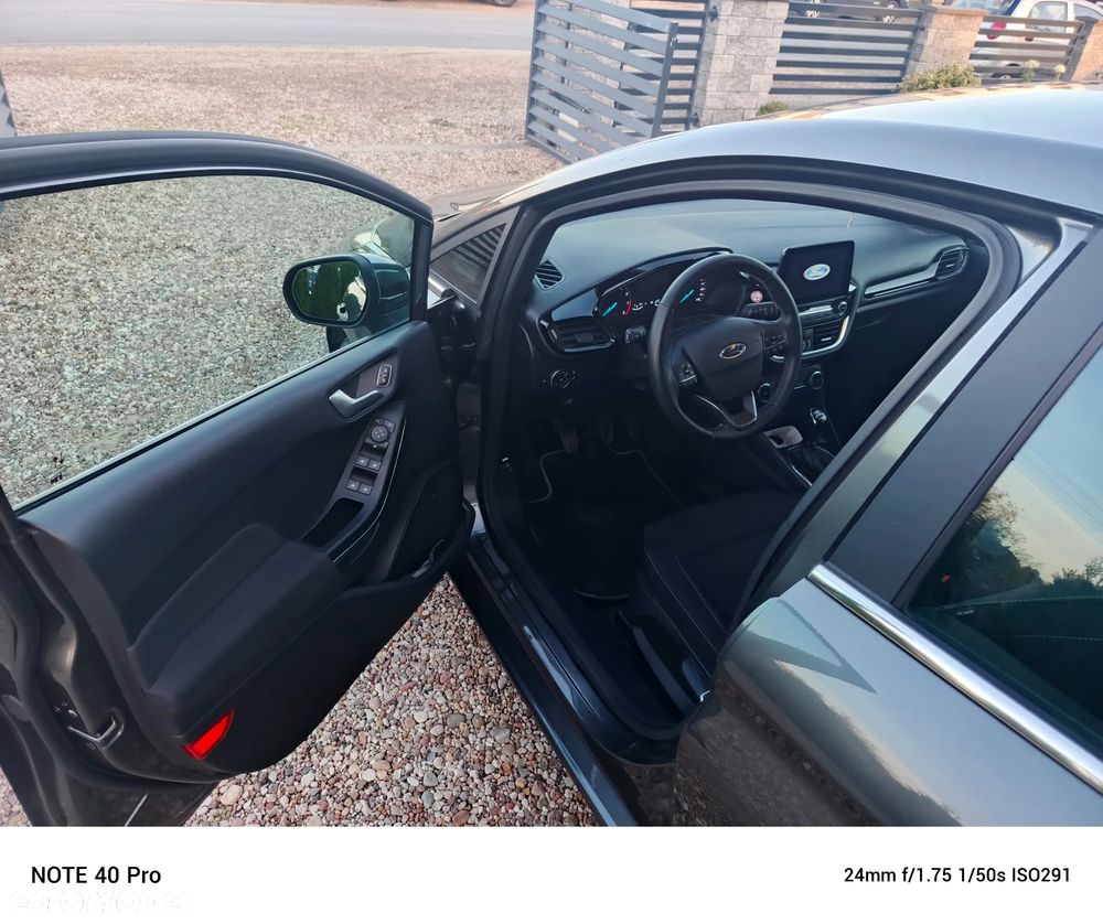 Ford Fiesta 1.0 EcoBoost S&S TREND - 11