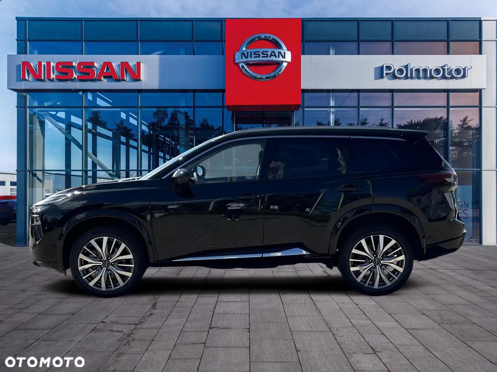 Nissan X-Trail - 2