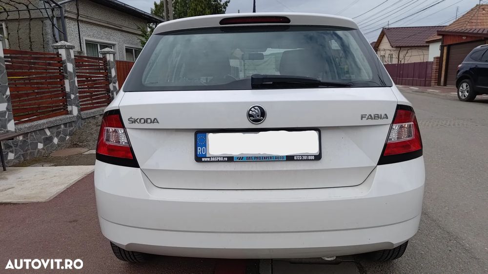Skoda Fabia 1.4 TDI Ambition - 7