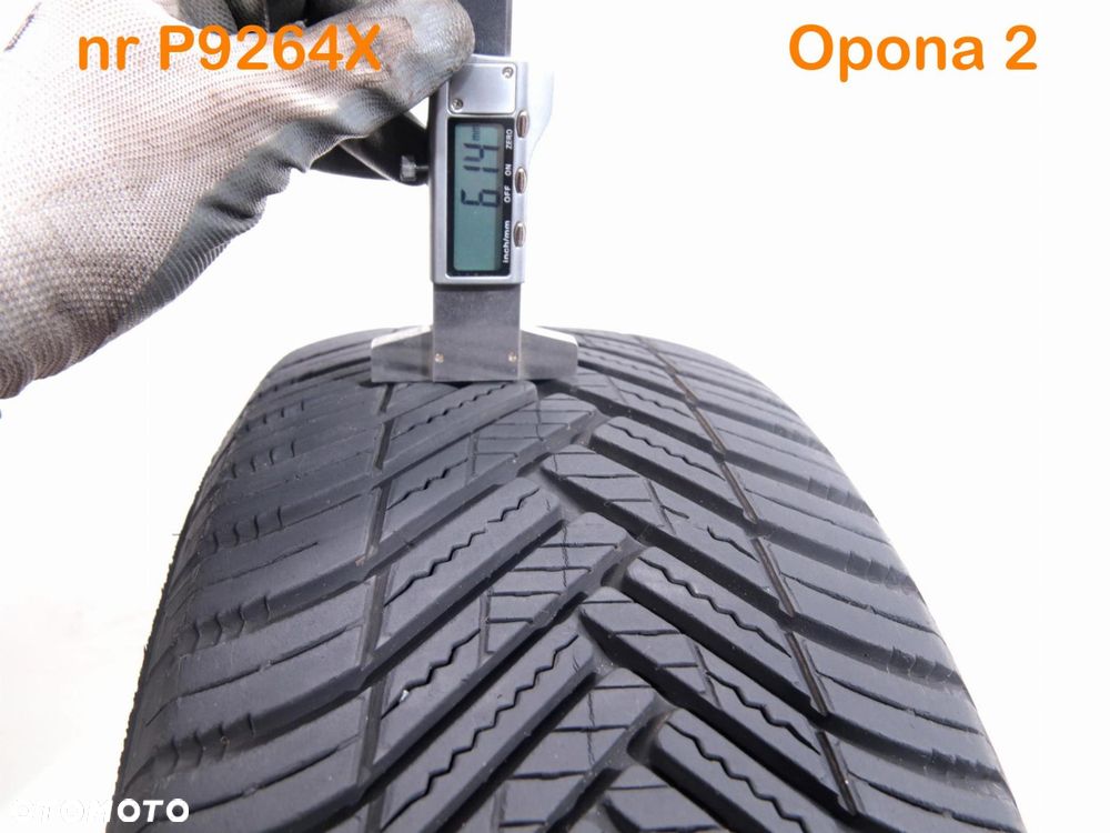 Hankook Kinergy 4S2 H750 215/65 R16 2szt. - 5
