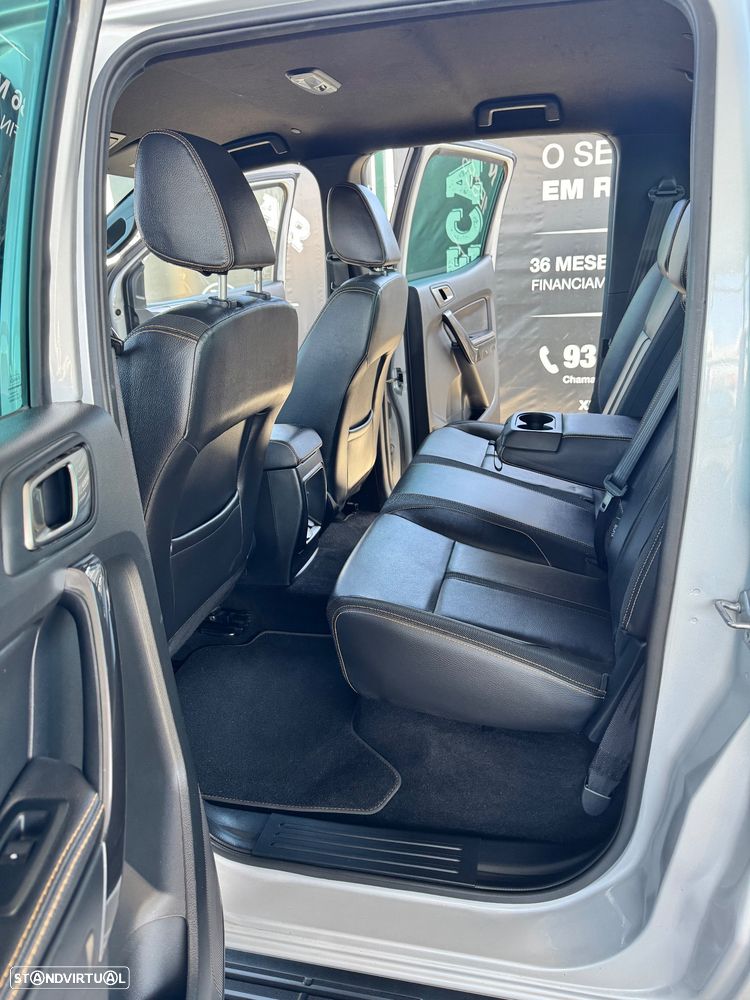 Ford Ranger 2,0 l EcoBlue Auto Wildtrak - 14