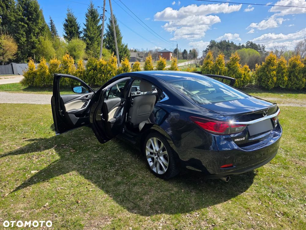 Mazda 6 2.5 Skypassion I-ELoop - 1