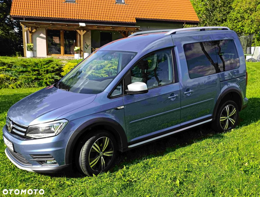 Volkswagen Caddy 2016 photo 3
