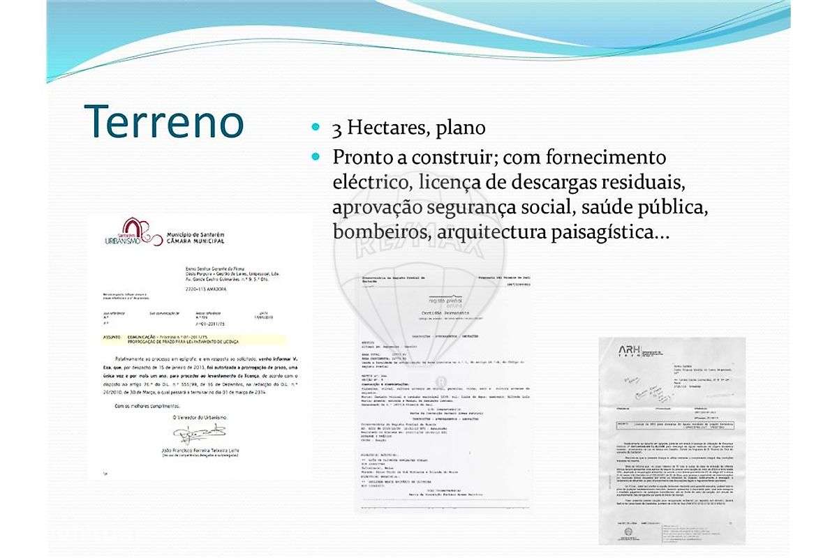 Lar de idosos em projecto *Vale de Figueira* - Grande imagem: 2/8