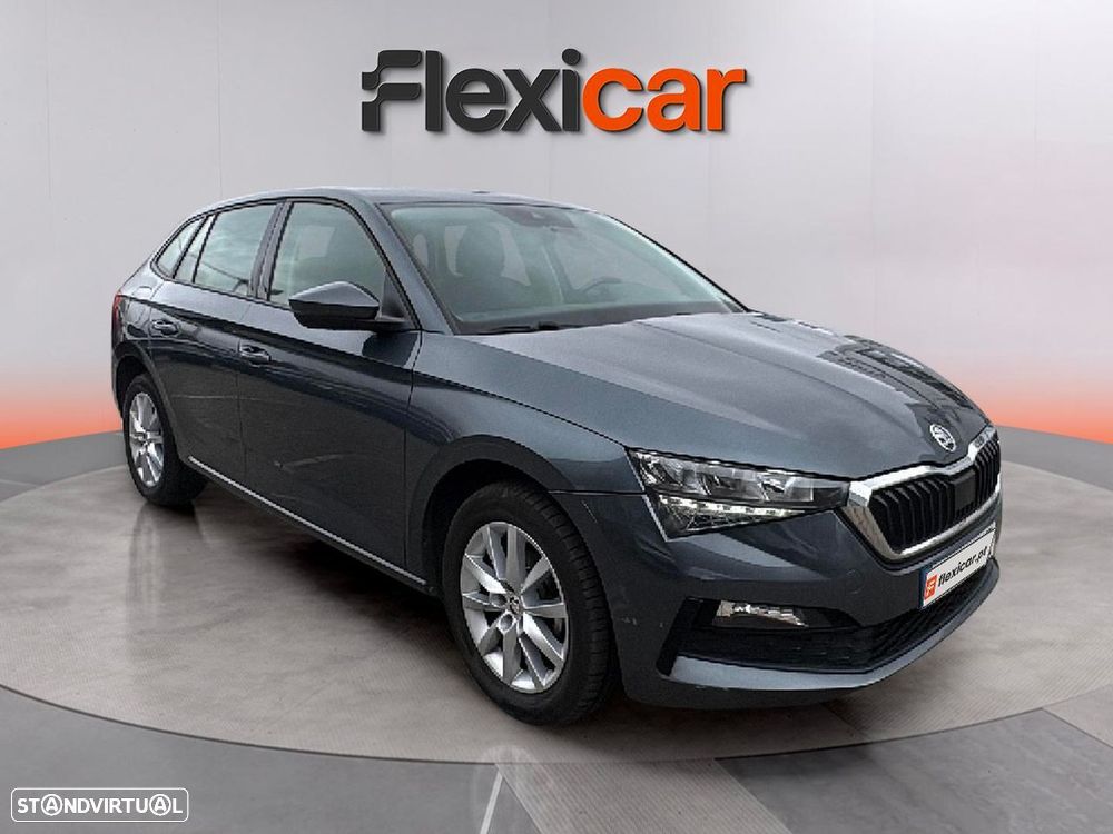 Skoda Scala 1.0 TSI Ambition - 1