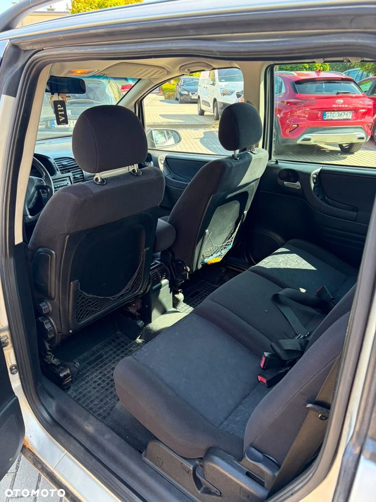 Opel Zafira - 6