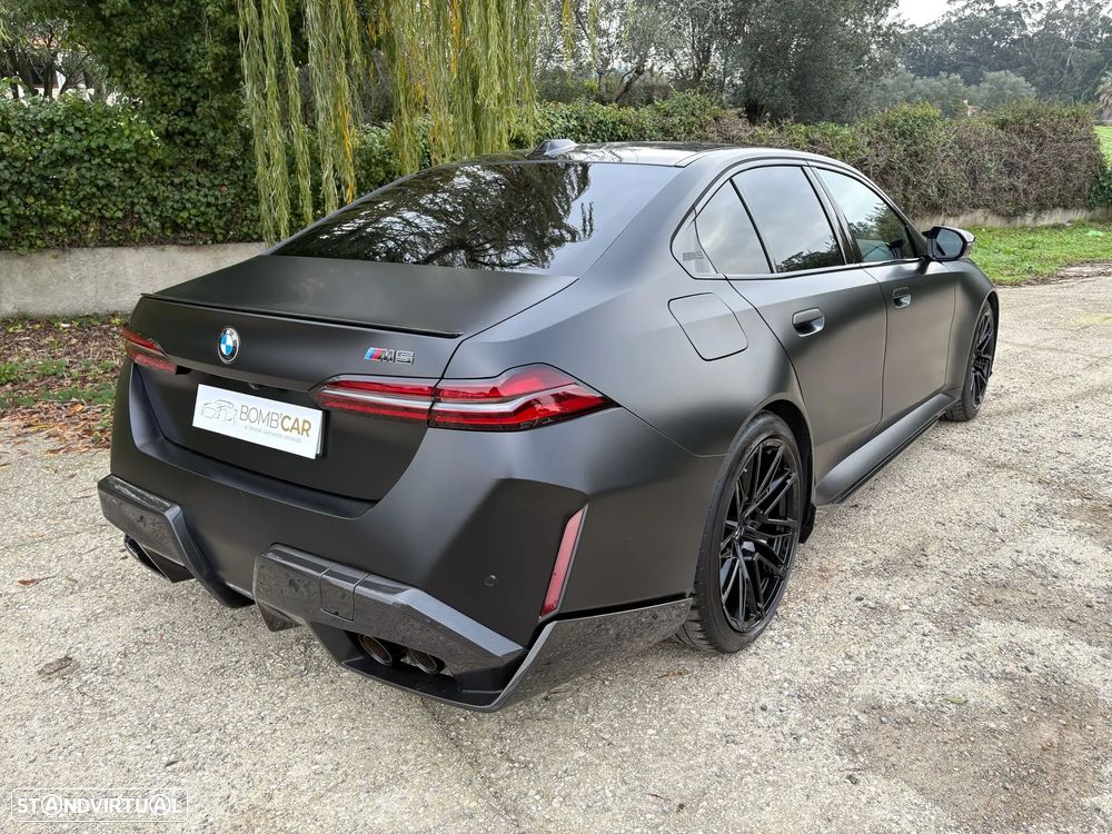 BMW M5 Standard - 43