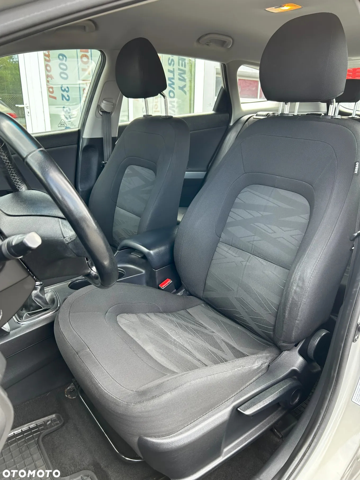 Kia Ceed Cee'd 1.6 CRDi M - 8
