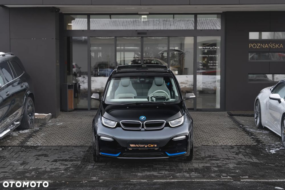 BMW i3 i3S 120 Ah - 10