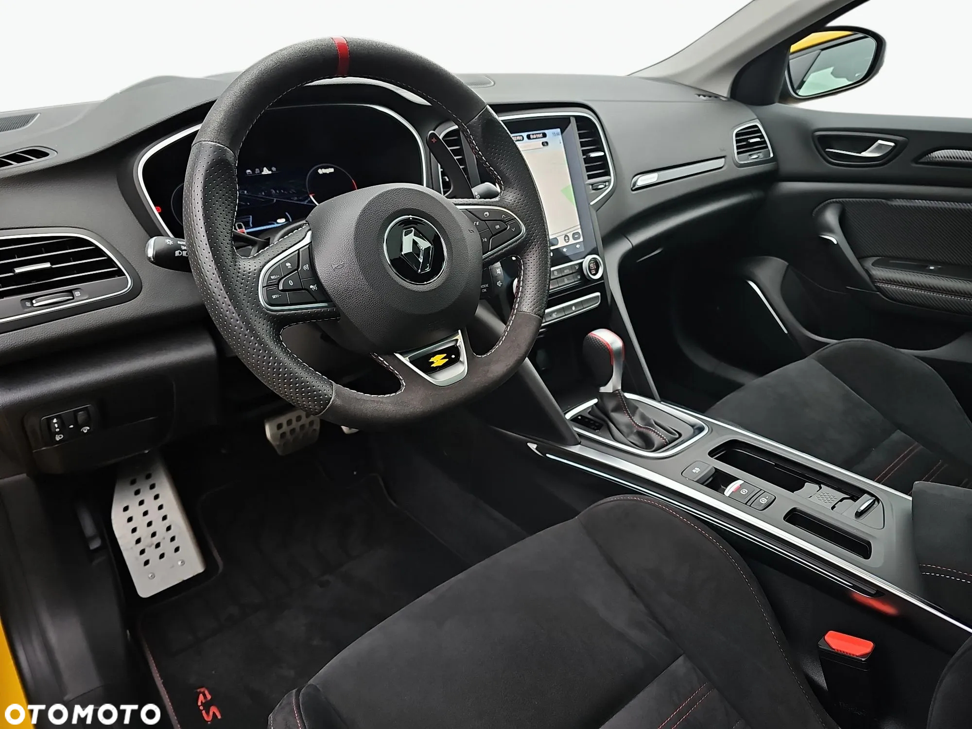 Renault Megane 1.8 TCe FAP R.S Ultime EDC - 10