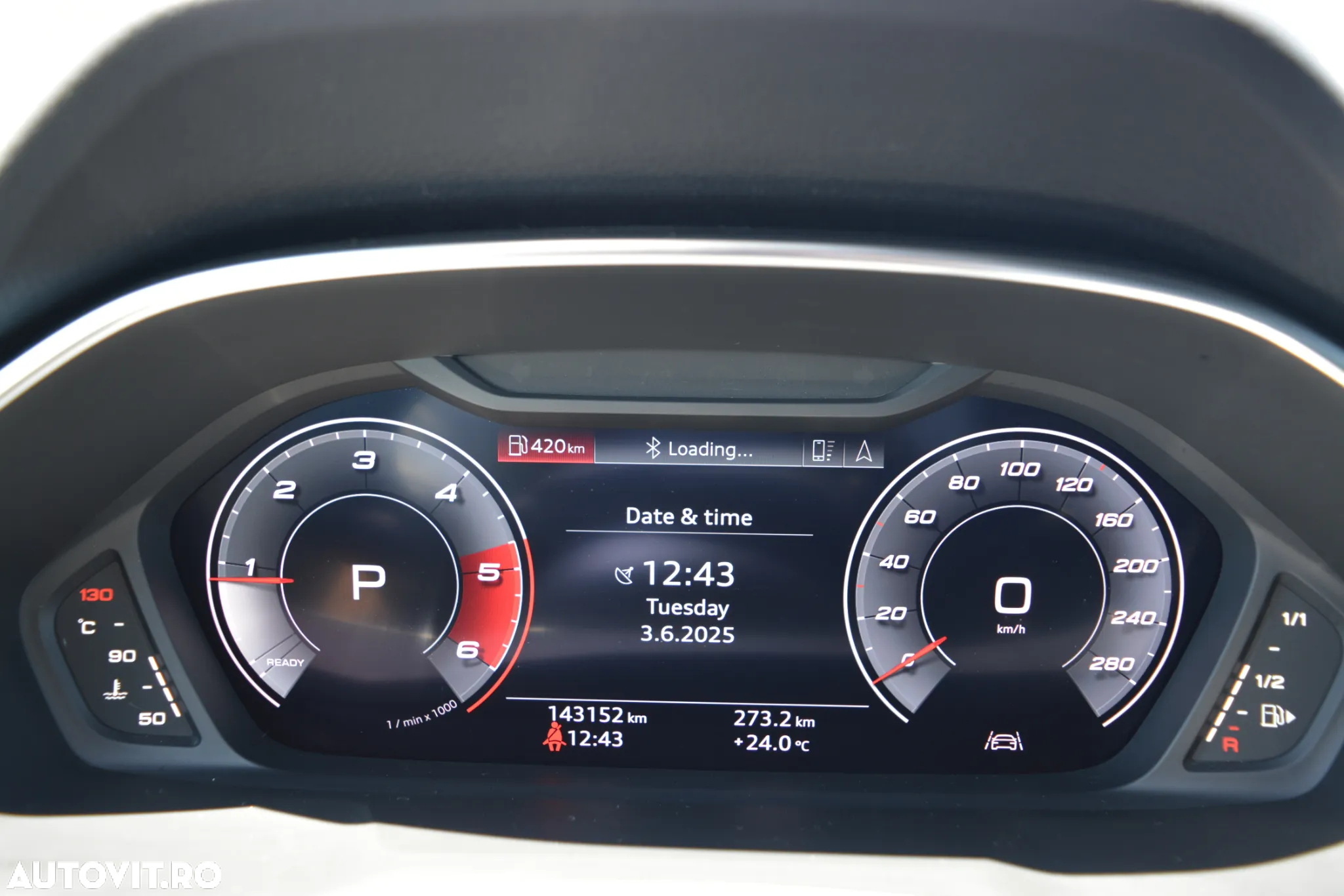 Audi Q3 2.0 TDI S tronic sport - 13