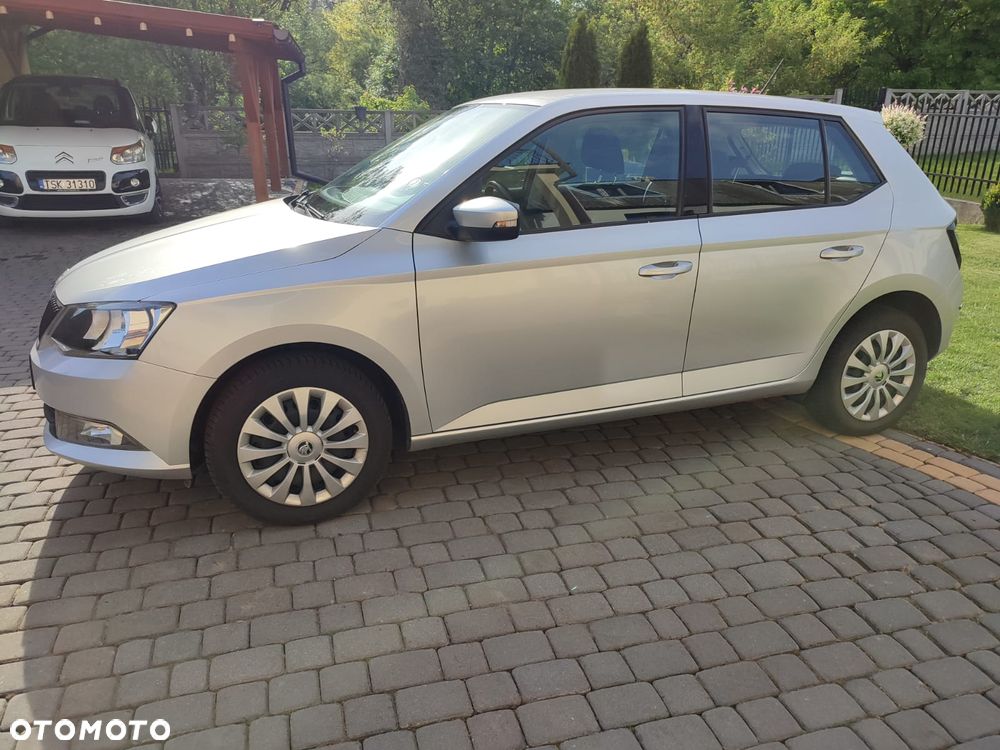 Skoda Fabia 1.0 Active - 2