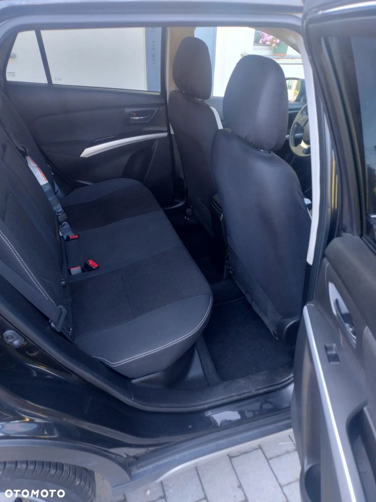 Suzuki SX4 - 18