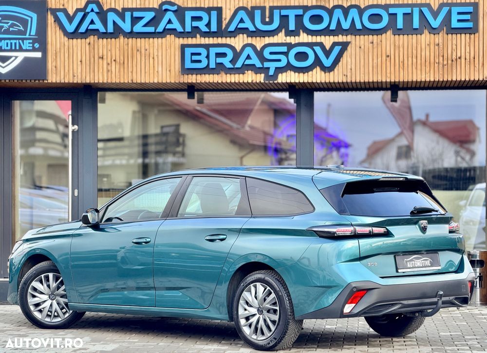 Peugeot 308 PureTech 110 Stop & Start Active Pack - 4