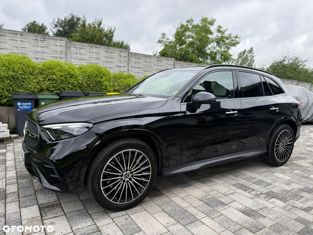 Mercedes-Benz GLC 220 d mHEV 4-Matic AMG Line - 1