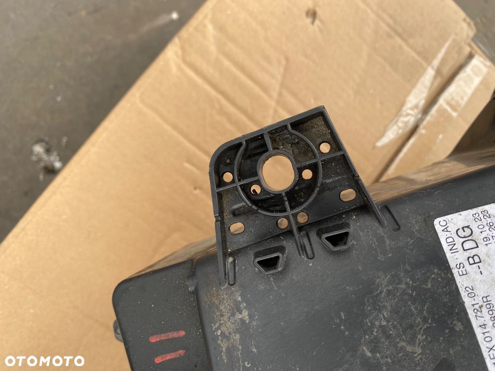 RENAULT TRAFIC III 3 lift 4 IV 2023r  Z DEMONTAŻU KOMPLETNA LAMPA PRZEDNIA PRAWA REFLEKTOR PRZEDNI PRAWY PRZÓD FULL LED LEDOWY 260102899R fulled - 8