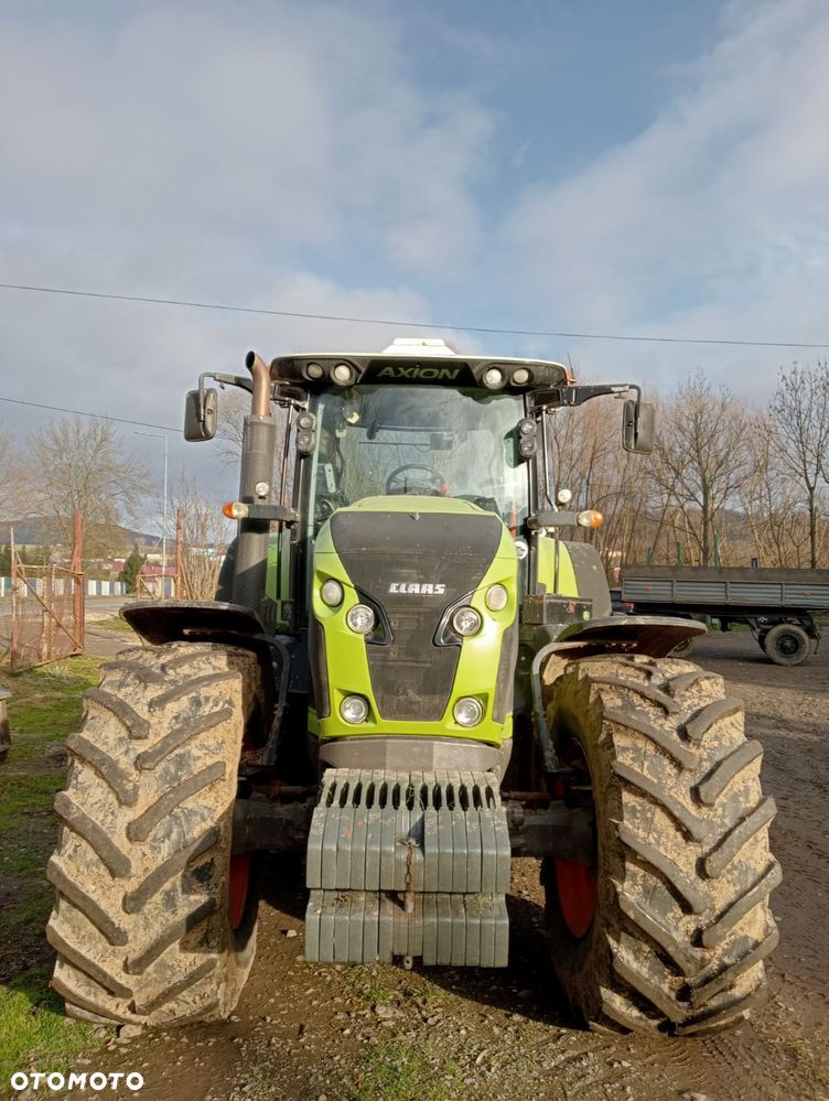 Claas AXION 830 - 6
